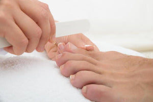 Express Gel Pedicure | Nail Polish | Nail Pedicure | Move Manicure