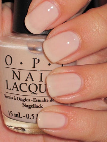 OPI Nude Colors