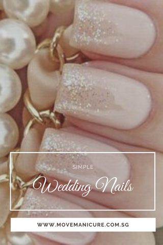 Wedding Nails large