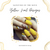 yellow nail designs collection by Move Manicure Singapore