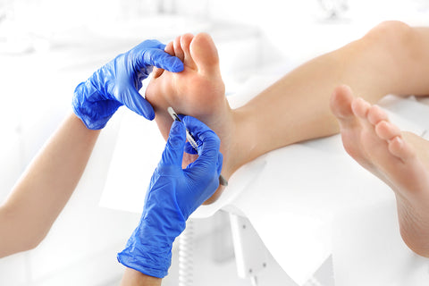 Foot Callus Removal | Callus Remover | Move Manicure